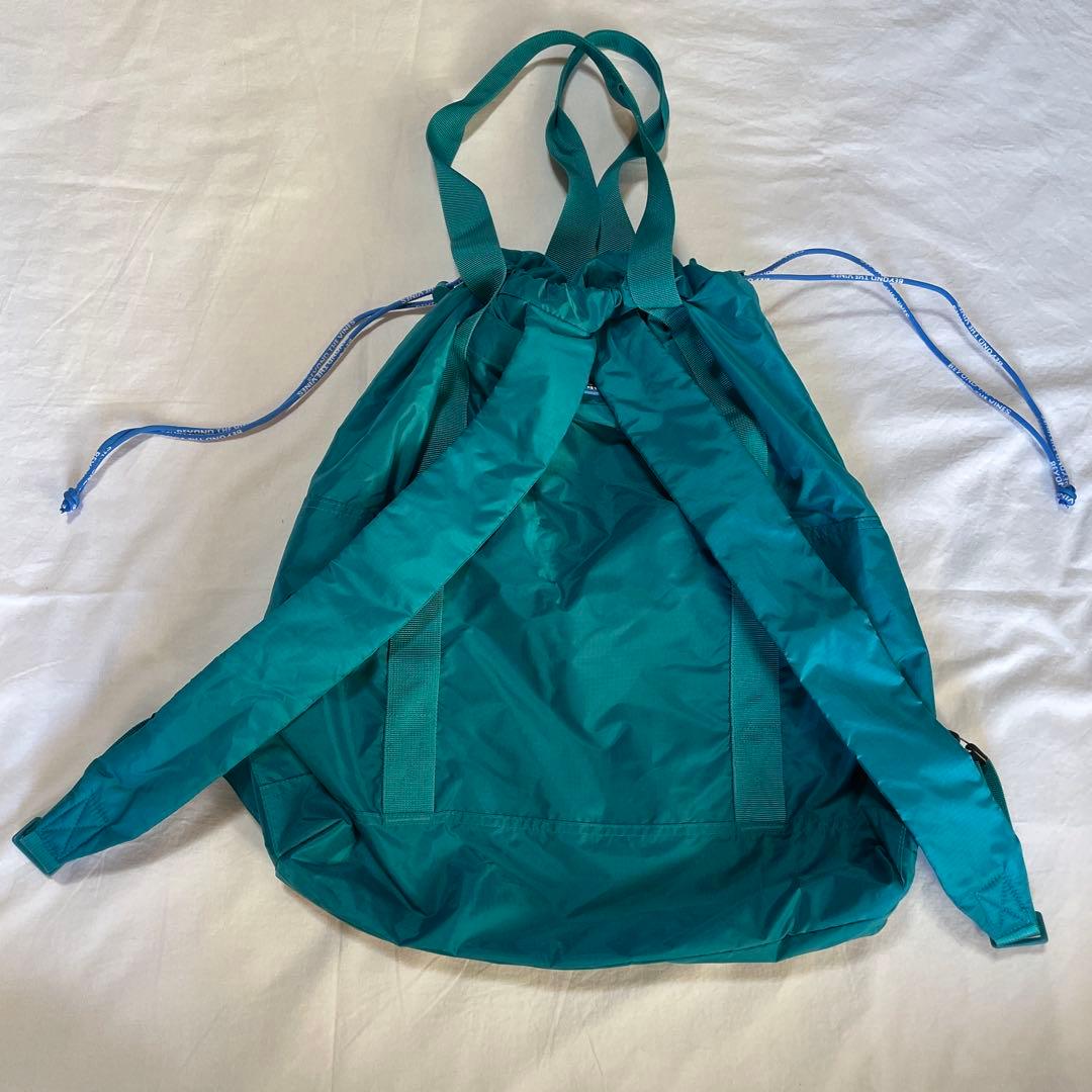 BEYOND THE VINES parapack 002 リュック