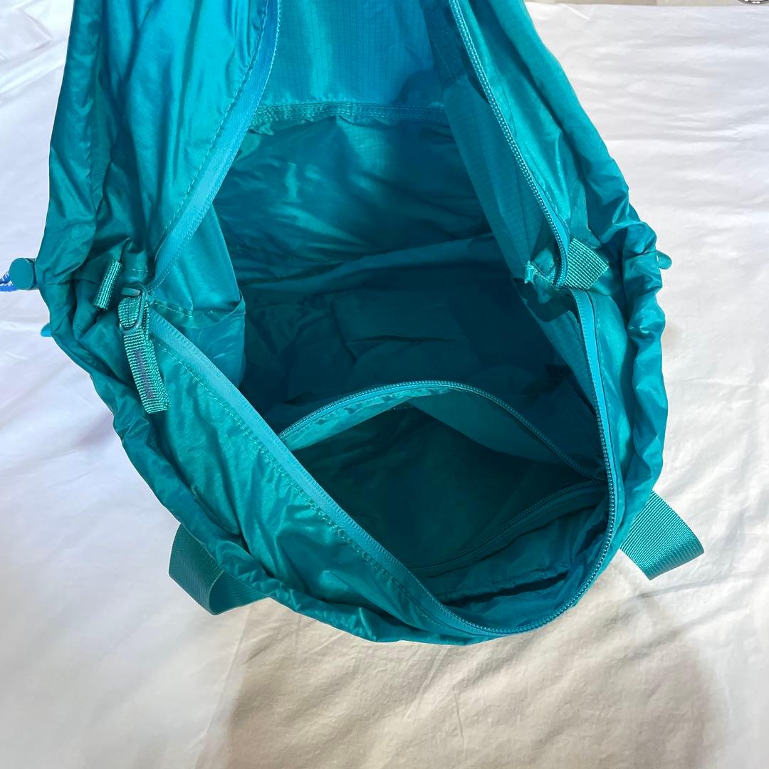 BEYOND THE VINES parapack 002 リュック