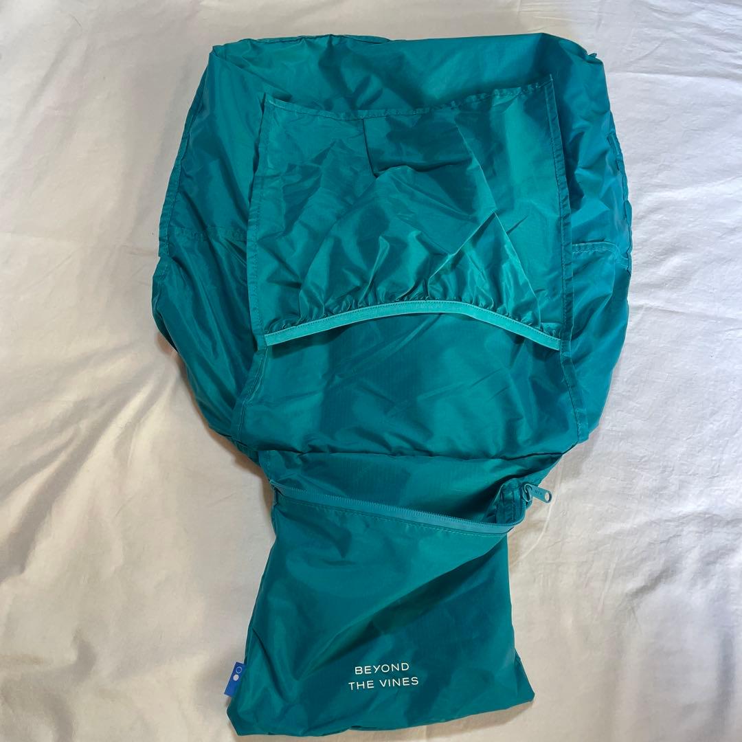 BEYOND THE VINES parapack 002 リュック