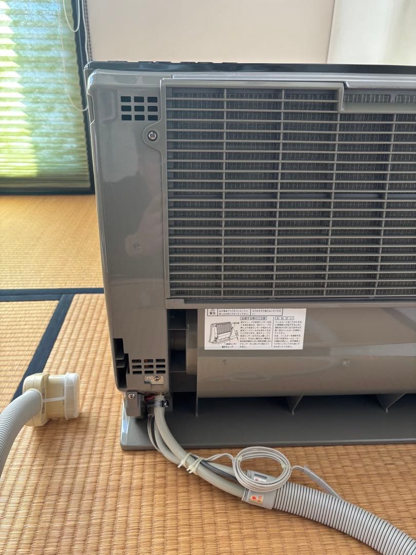 NORITZ 温水ルームヒーター FH-5506AME-RT RH-5502RN