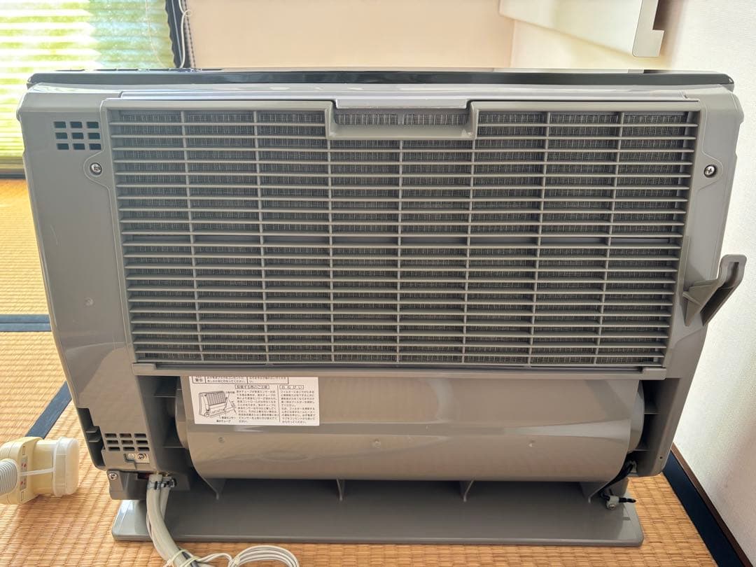 NORITZ 温水ルームヒーター FH-5506AME-RT RH-5502RN