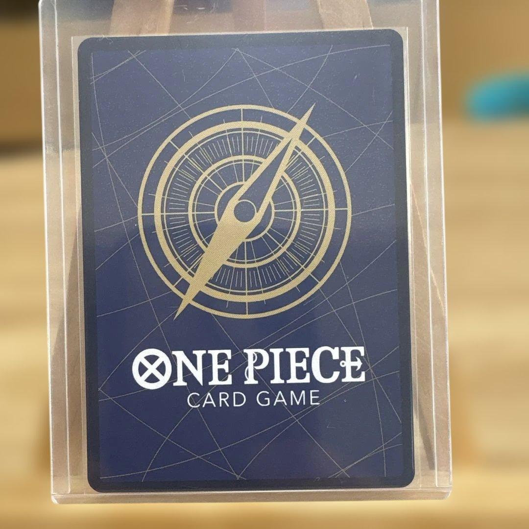 ジュラキュール・ミホーク sec コミパラ　【OP14-119】