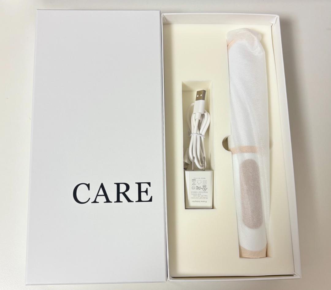 【新品】ヨニケア　yoniCARE　膣ケア器 レーザー デリケート ゾーンケア