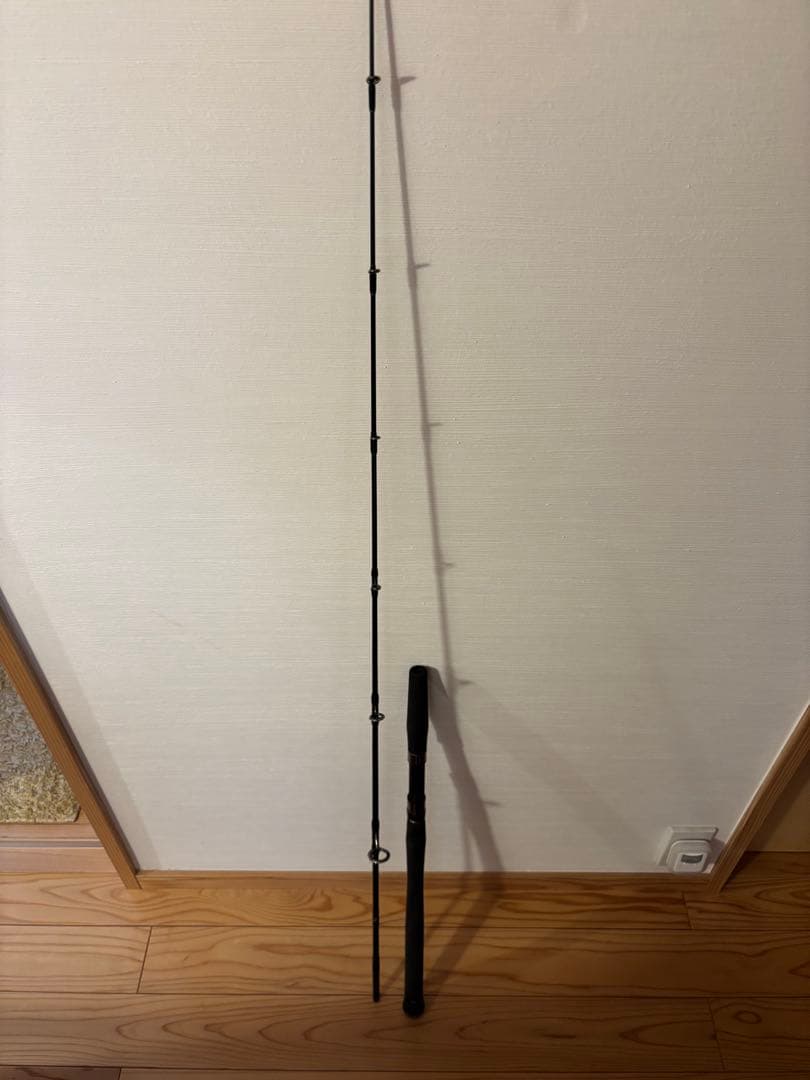 ZENAQ DIFFUSER ジギングロッド 66-3