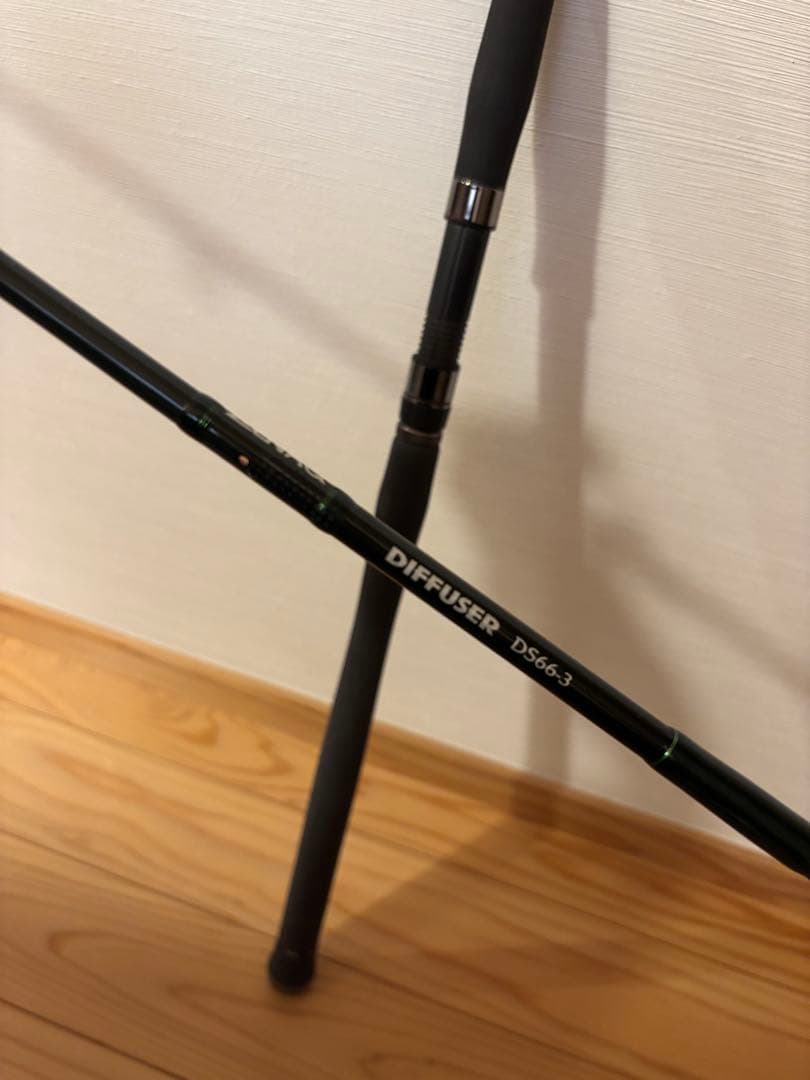 ZENAQ DIFFUSER ジギングロッド 66-3