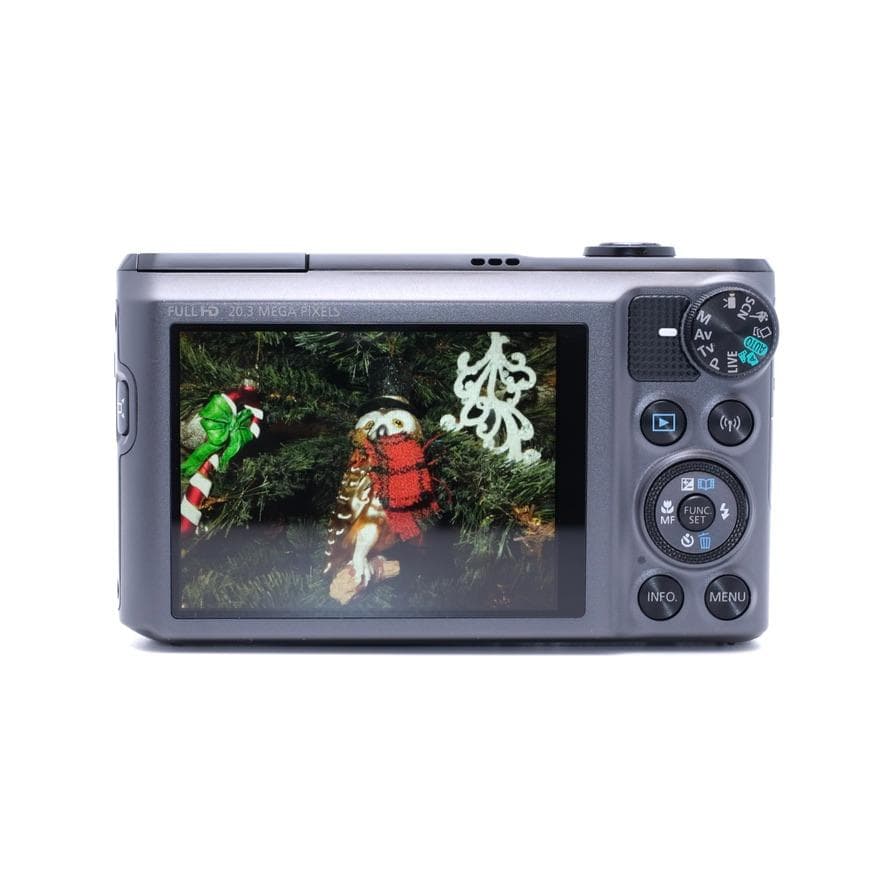 ❤️極美品　Canon 　PowerShot SX720 HS SDカード付