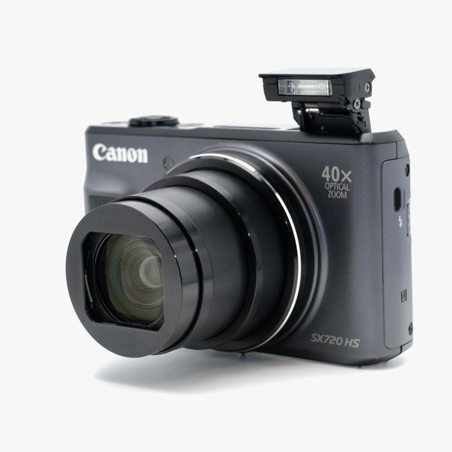 ❤️極美品　Canon 　PowerShot SX720 HS SDカード付