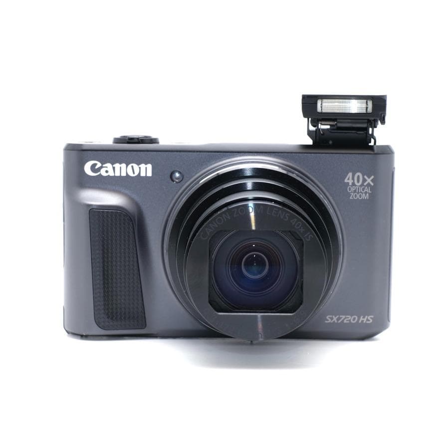 ❤️極美品　Canon 　PowerShot SX720 HS SDカード付