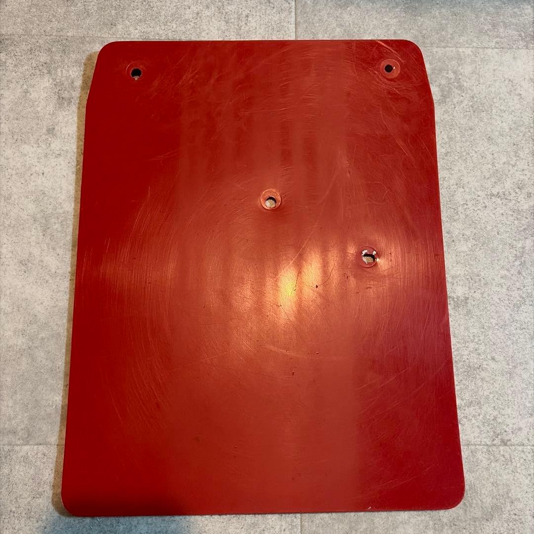 ハイエースＴＲＤ マッドフラップ 前後泥除け4枚セット