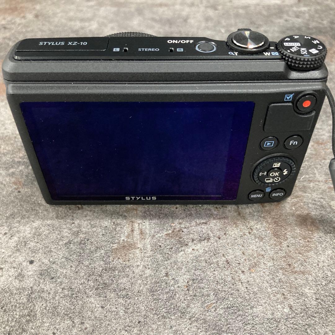 か*ん様 OLYMPUS STYLUS XZ-10 カメラ