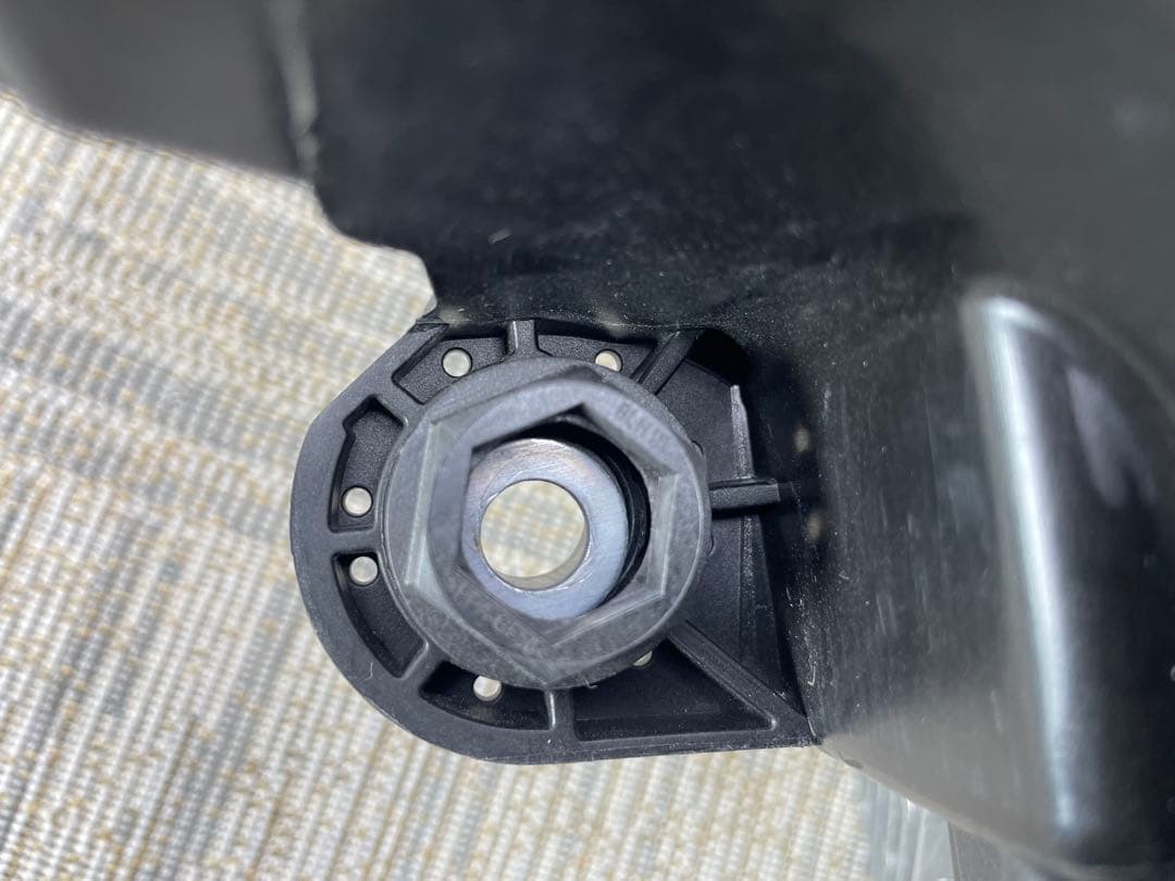 アウディ純正 F2DFBF A6 4A LED 右ライト 4K0941036A