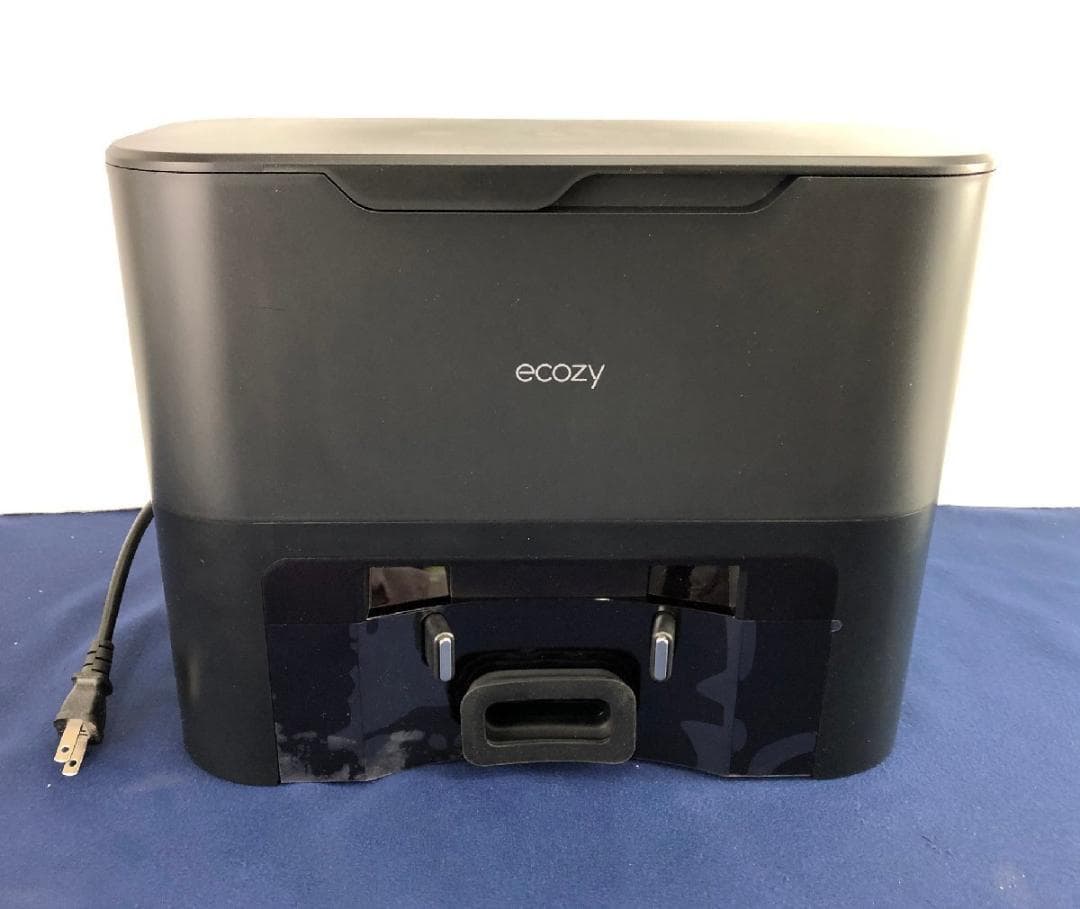 ecozy ロボット掃除機 RV-SL350B 本体