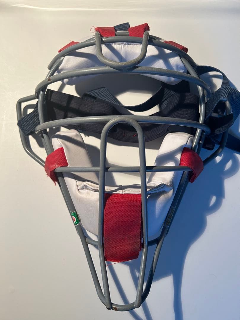 久保田スラッガー軟式用キャッチャー防具