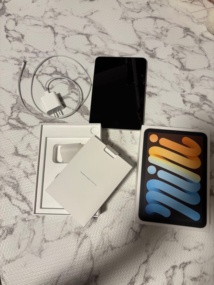 iPad mini 第6世代 WiFiモデル 64GB