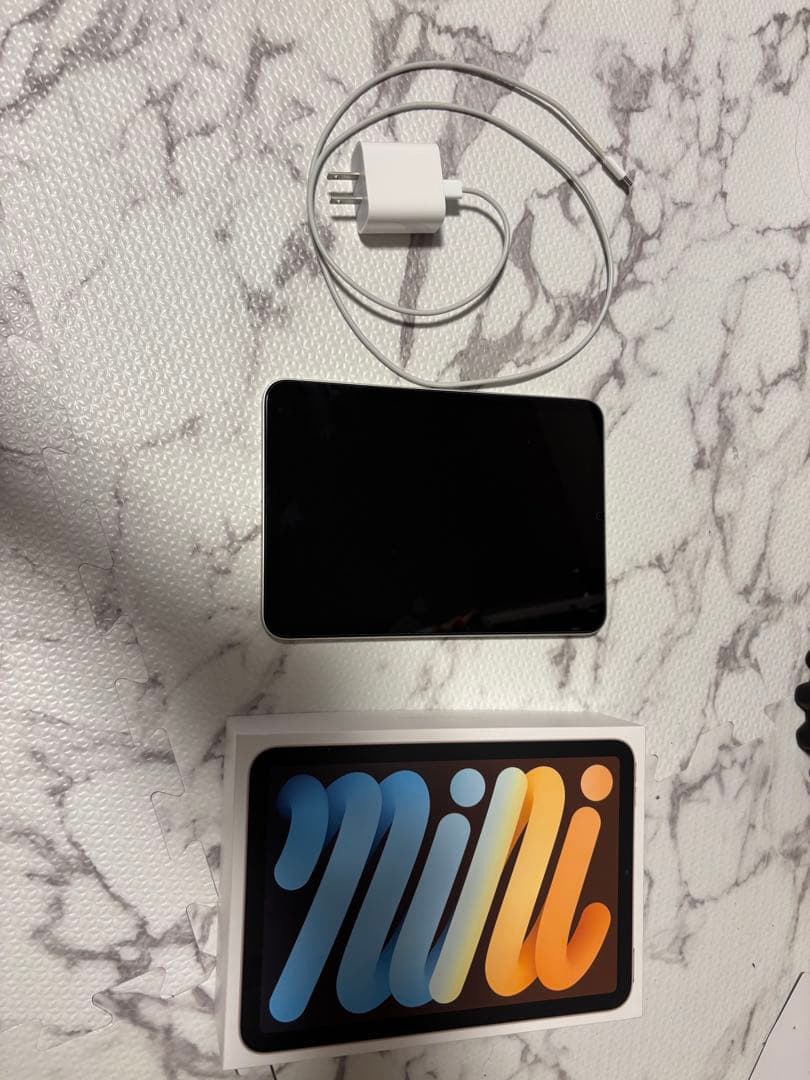 iPad mini 第6世代 WiFiモデル 64GB