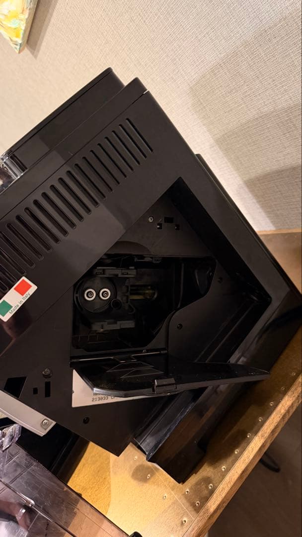 デロンギ　全自動コーヒーメーカー