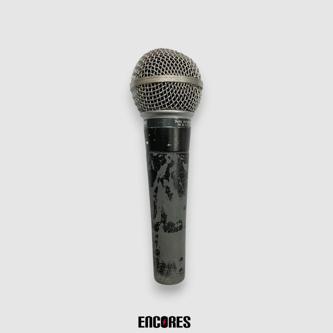 配信機器・PA機器・レコーディング機器 Shure SM58 USA