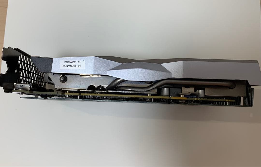 NVIDIA GeForce RTX2060 /6GB グラフィックボード