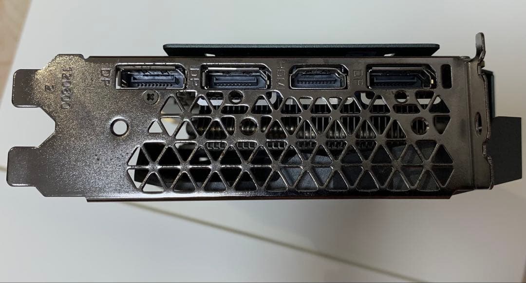 NVIDIA GeForce RTX2060 /6GB グラフィックボード