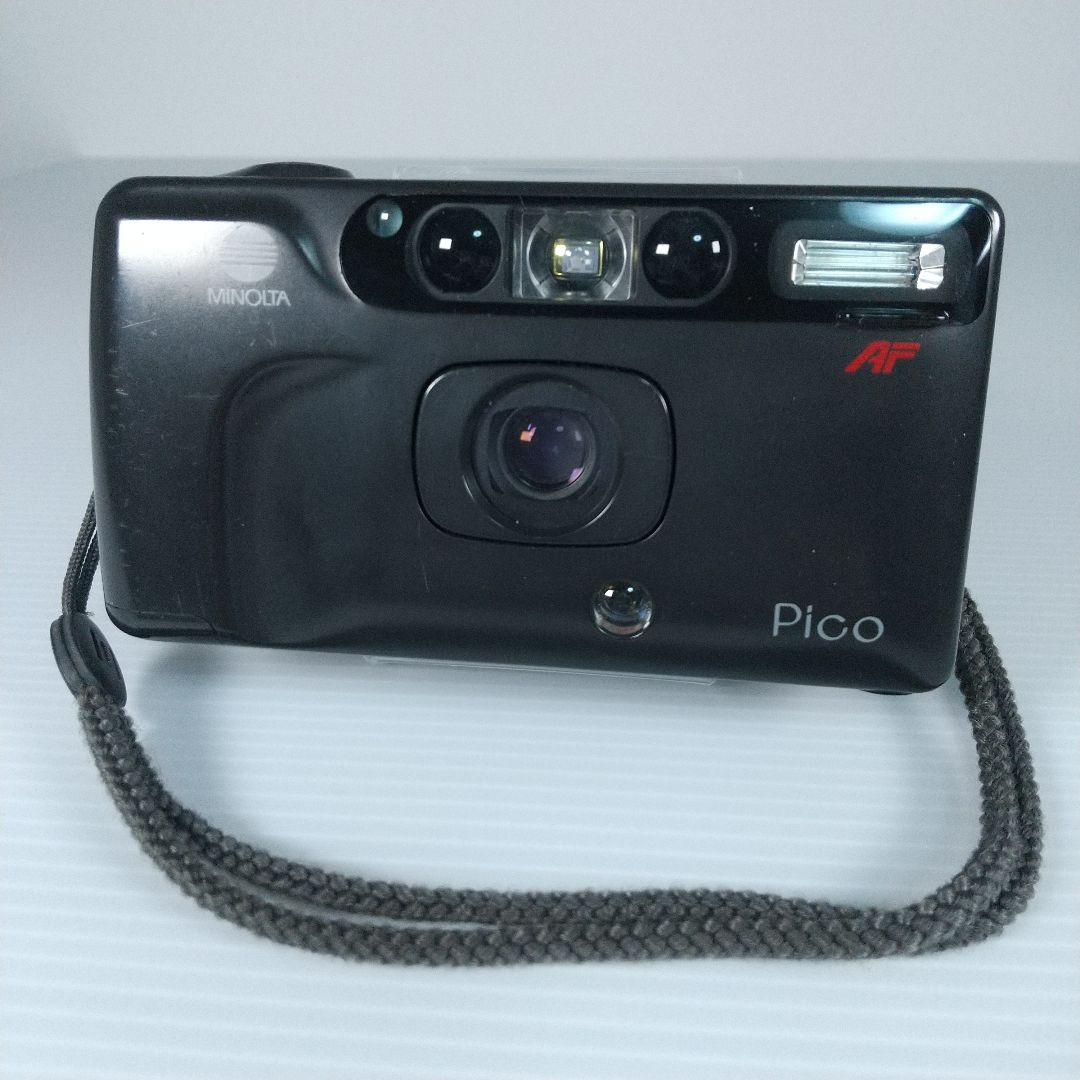 【完動品】　希少　MINOLTA Pico　動作確認済