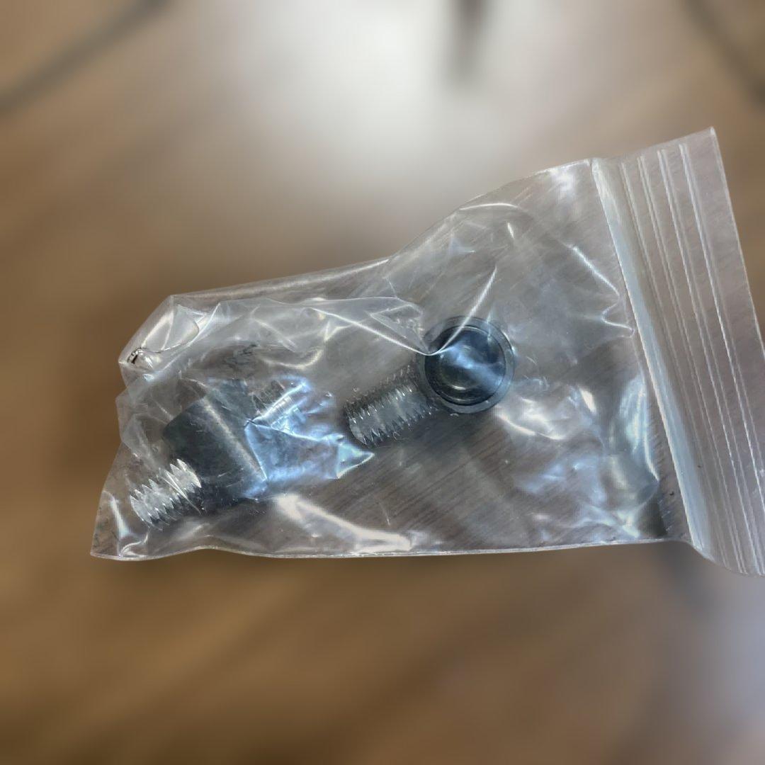 eebrake キャリパーブレーキ 黒 取り付け説明書付き