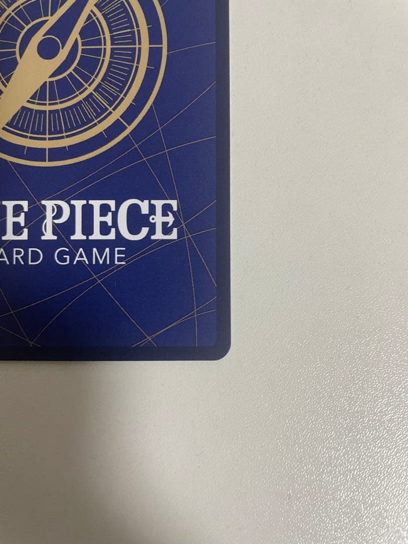 ワンピース　カードゲーム　おナミ　op06-101