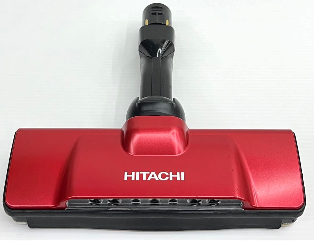 赤　PV-BHL3000J D-DP31 日立掃除機　パワーヘッド　回転ブラシ