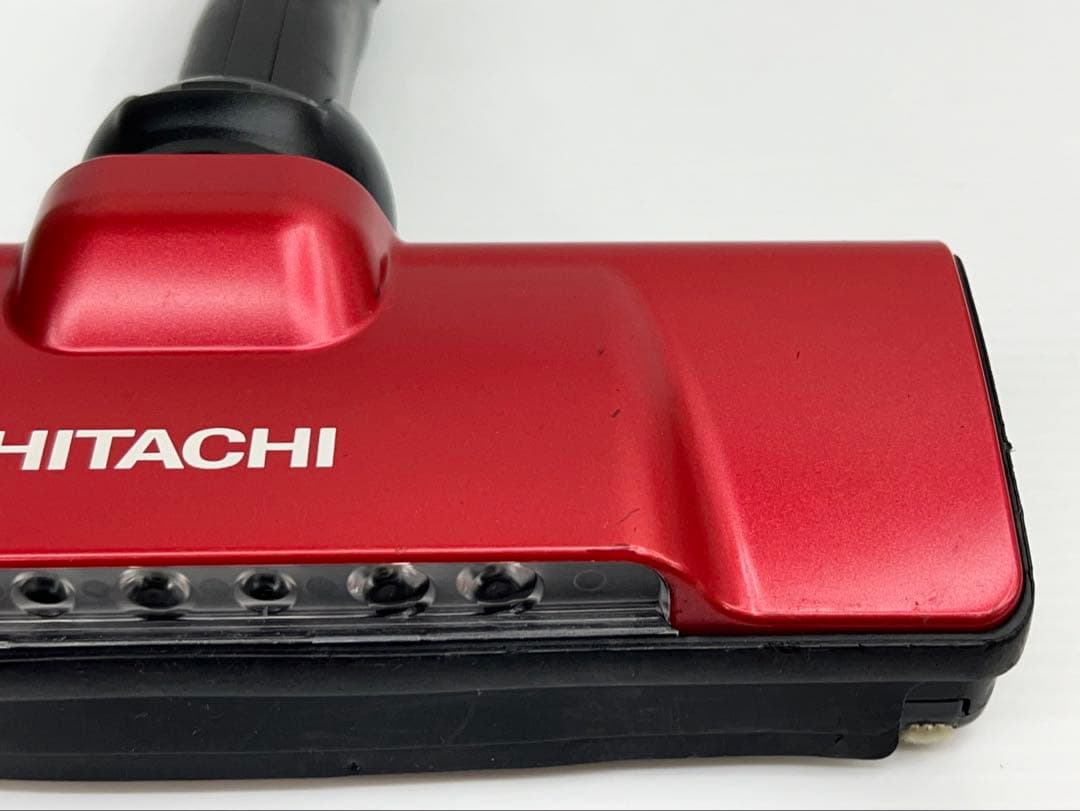 赤　PV-BHL3000J D-DP31 日立掃除機　パワーヘッド　回転ブラシ