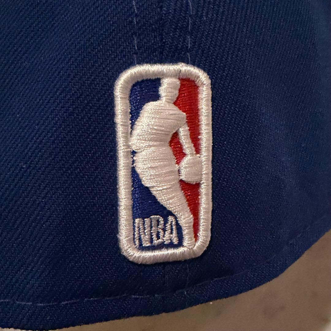 New Era 59FIFTY HWC レイカーズ ブルー 7 7/8 NBA