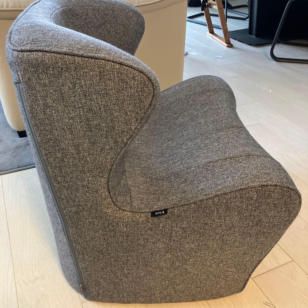 まぁちゃんさん　専用　スタイル　ドクターチェア　プラス　（グレー）