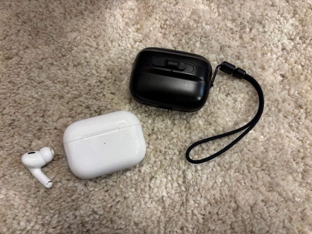 AirPods Pro 第2世代　タイプC充電