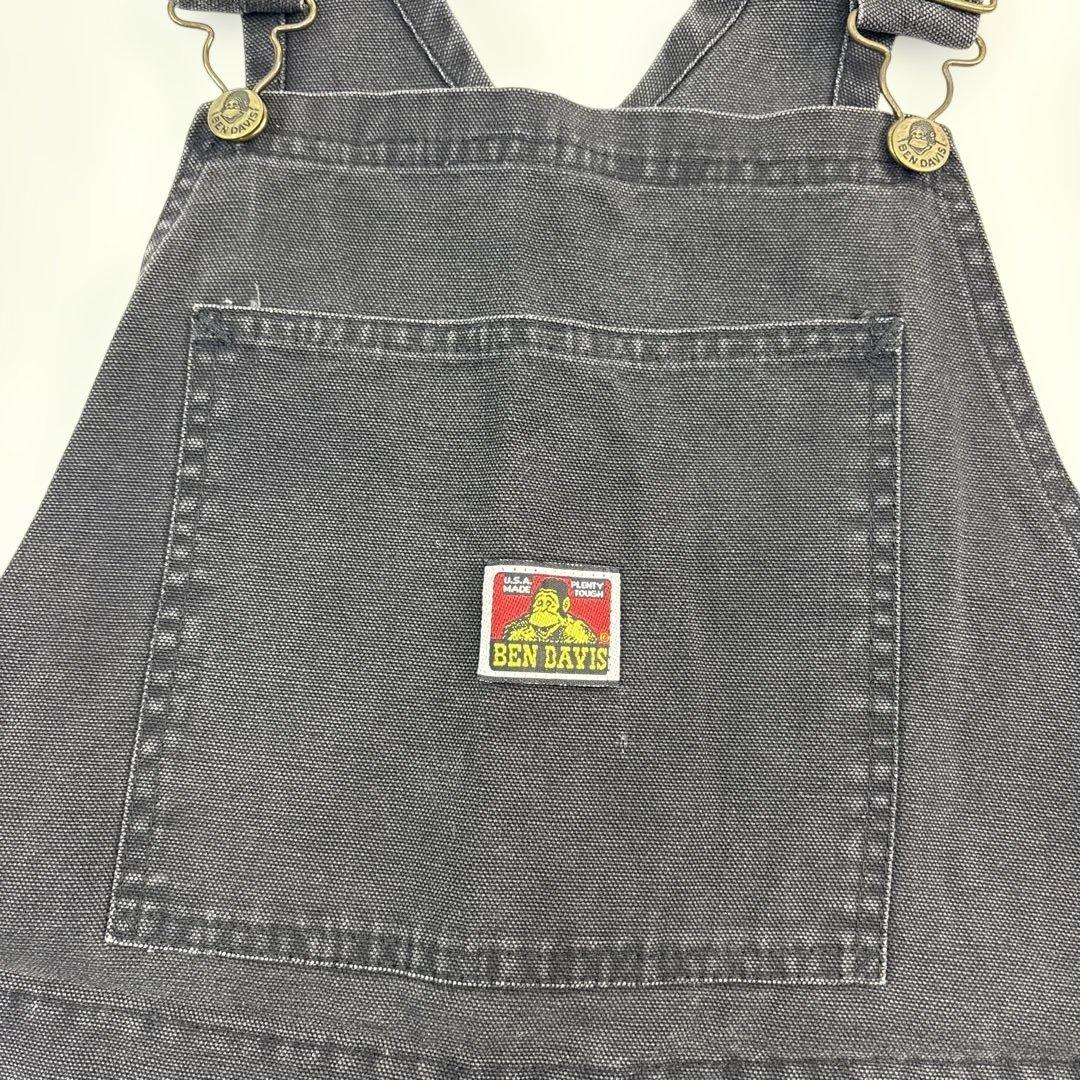 80s Ben Davis ダックオーバーオール　made in USA