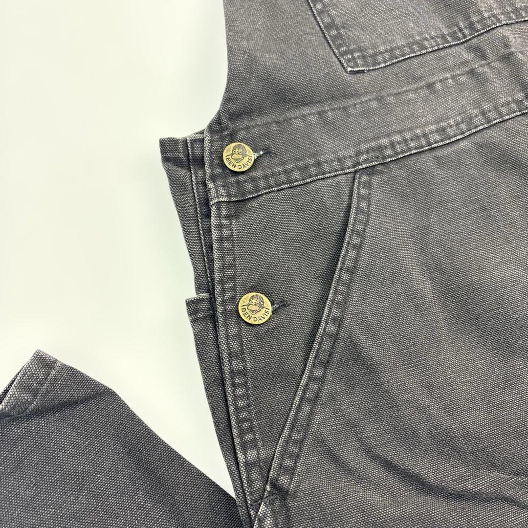 80s Ben Davis ダックオーバーオール　made in USA