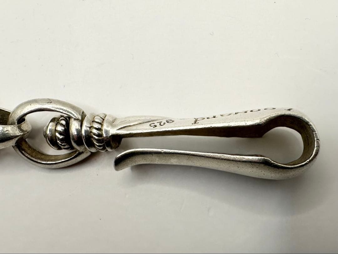 レナードカムホート　ロンワンズ　ベルト　フック&クラスプ