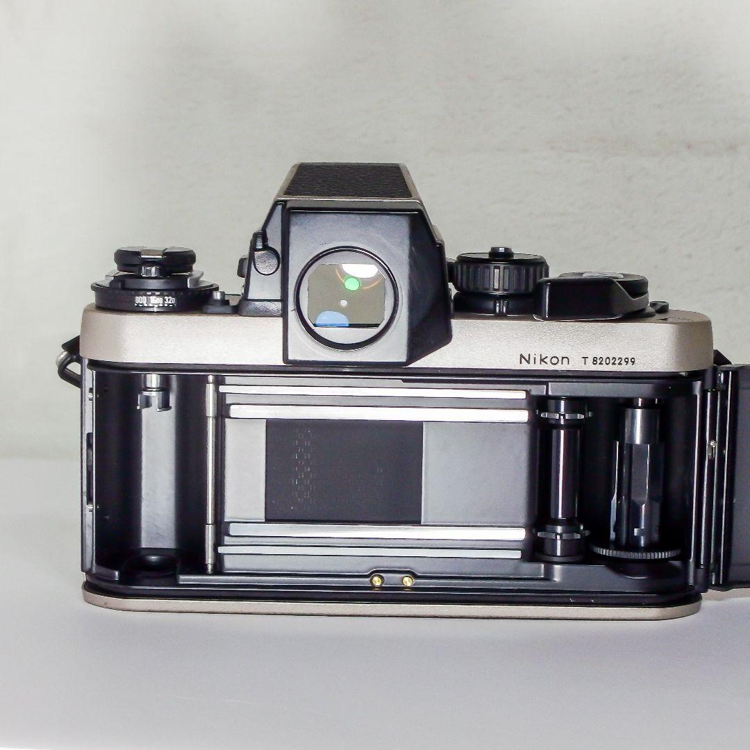 機能計測確認 OK 完動極上品 Nikon ニコン F3/T ファインダーキレイ