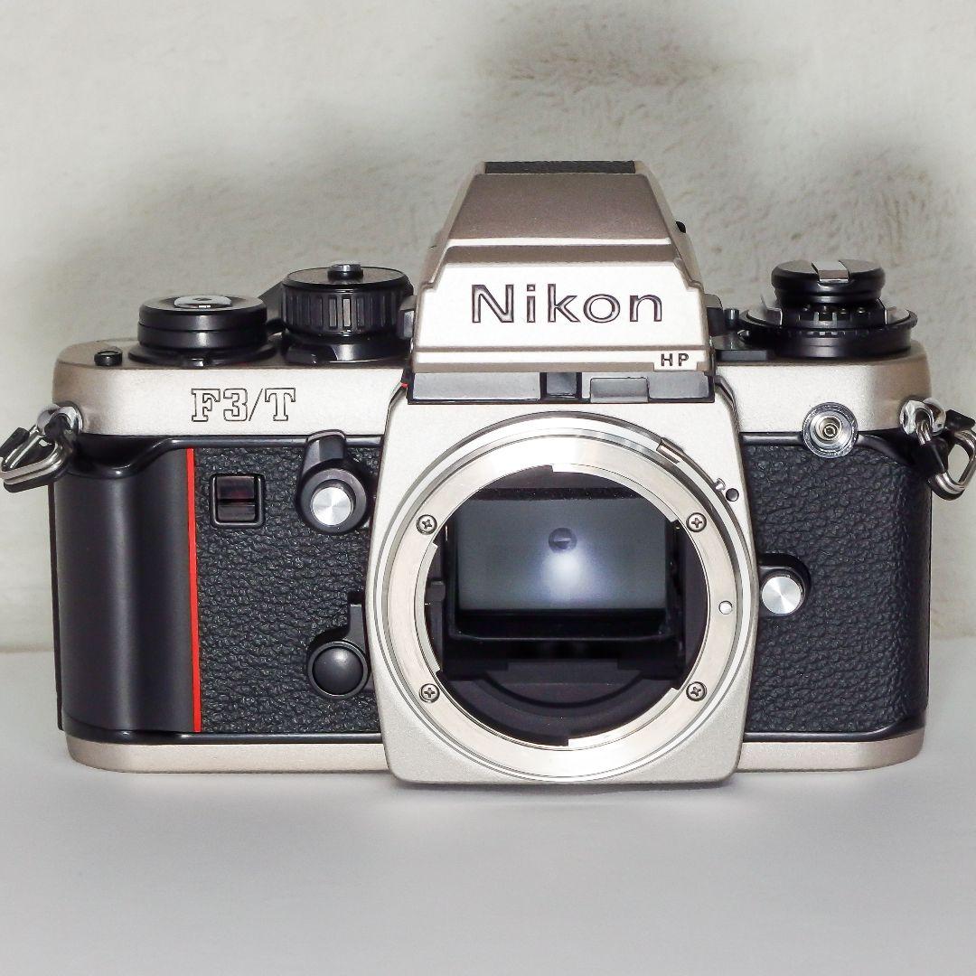 機能計測確認 OK 完動極上品 Nikon ニコン F3/T ファインダーキレイ