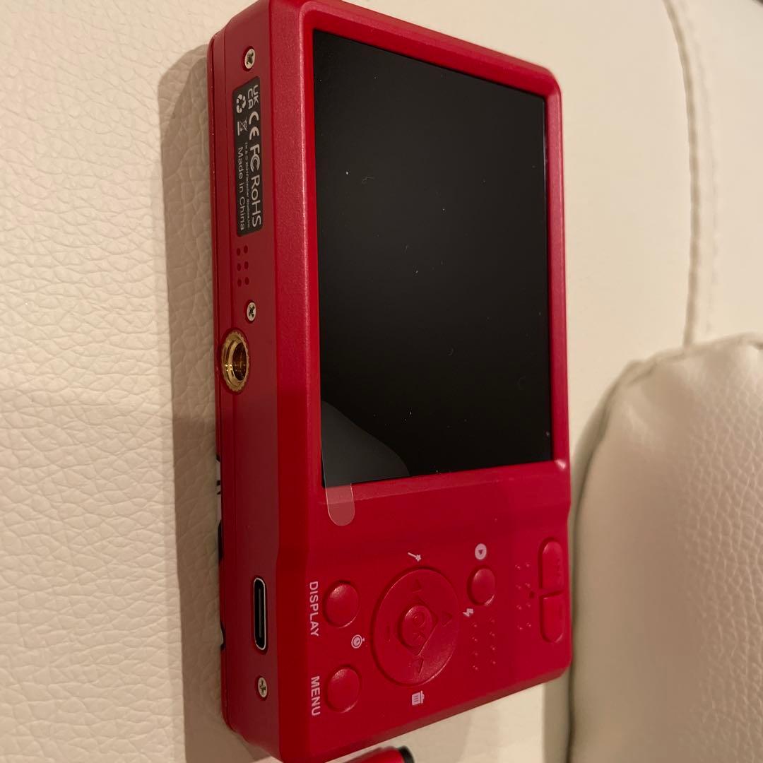 新品未使用　平野紫耀さん　lola ベティ・ブープ 限定デジタルカメラ