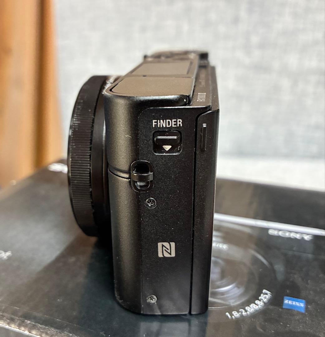 Sony RX100 Mark 3 コンパクトデジタルカメラ コンデジ