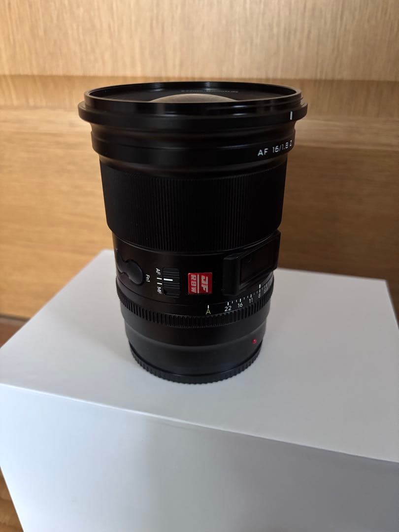 VILTROX AF 16mmF1,8 Zマウント用
