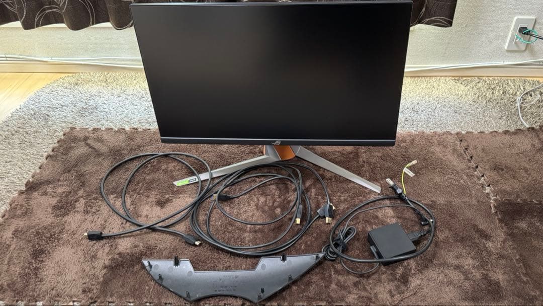 【週末割引】ROG Swift 360Hz PG259QN モニター