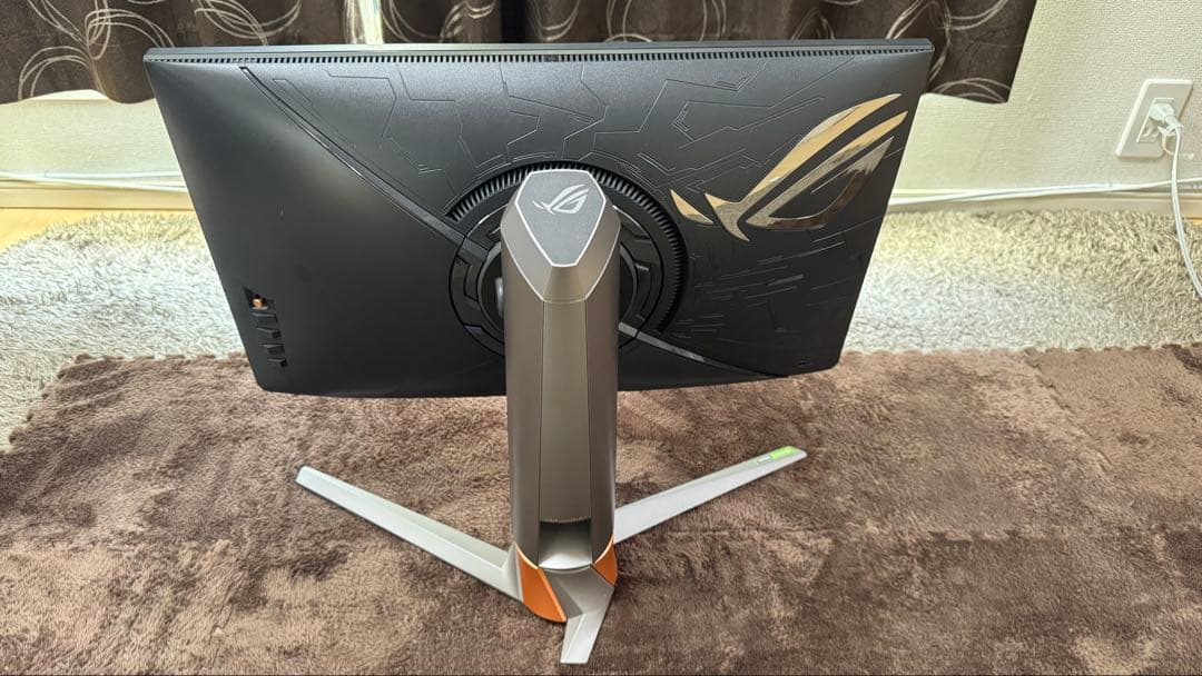 【週末割引】ROG Swift 360Hz PG259QN モニター