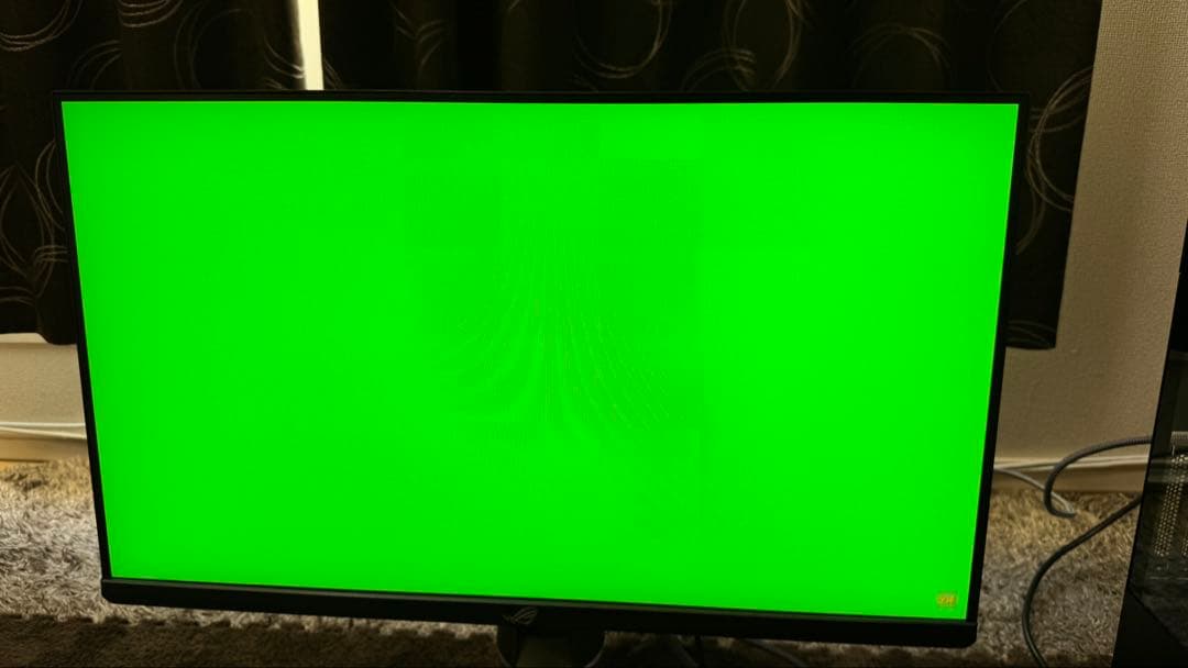 【週末割引】ROG Swift 360Hz PG259QN モニター