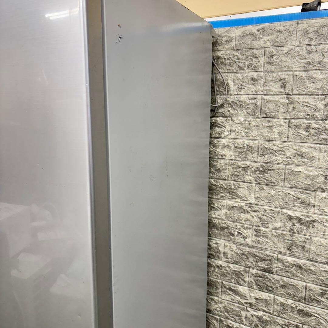 372 冷蔵庫　大型　右開き　400L強　自動製氷機付　保証込　格安　大人気