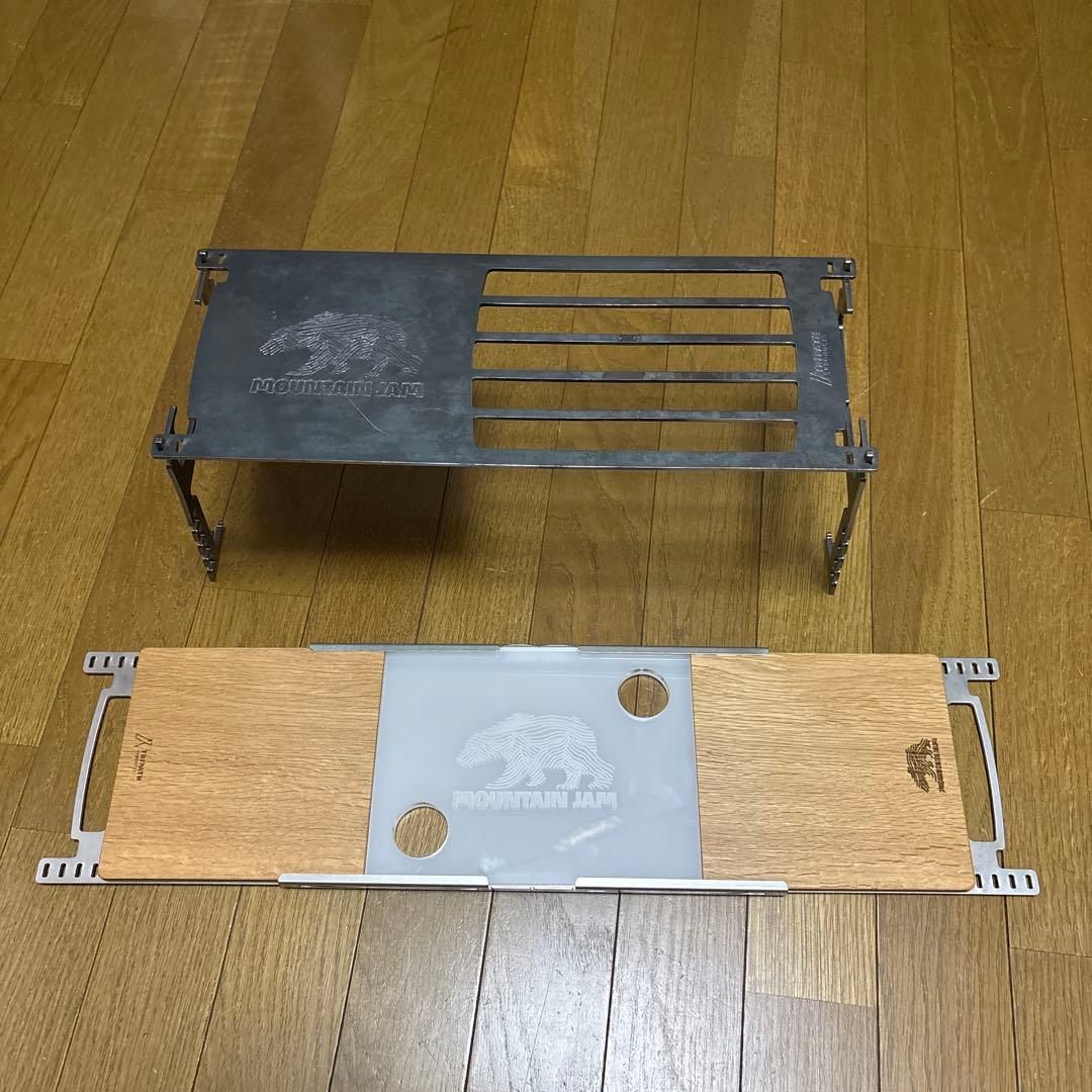 MOUNTAIN JAM マウンテンジャム JAMMETTL001&003