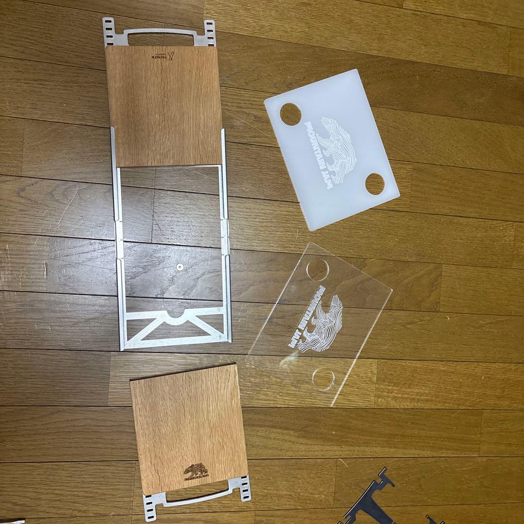 MOUNTAIN JAM マウンテンジャム JAMMETTL001&003