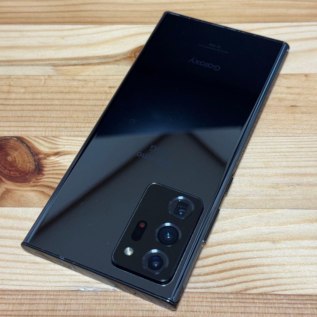 33386 Galaxy note 20ultra SIMフリー