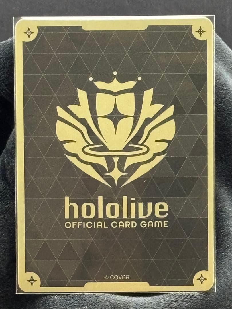 ネ*ム様 ホロライブ　アヤカシヴァーミリオン 「百鬼あやめ（ＨＲレア）」