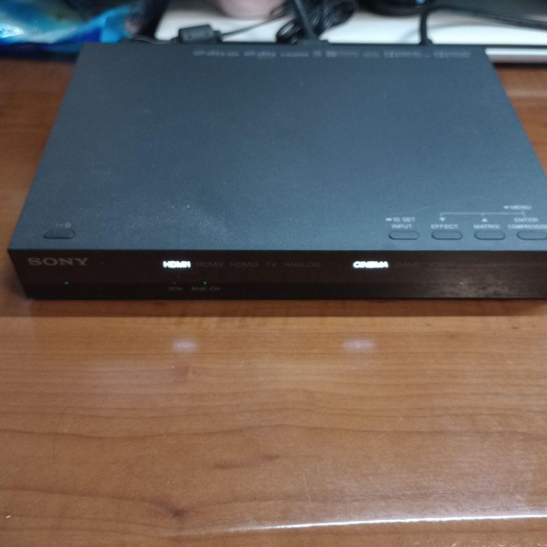 動作確認済　パッド交換必要　MDR-HW700DS 現状渡