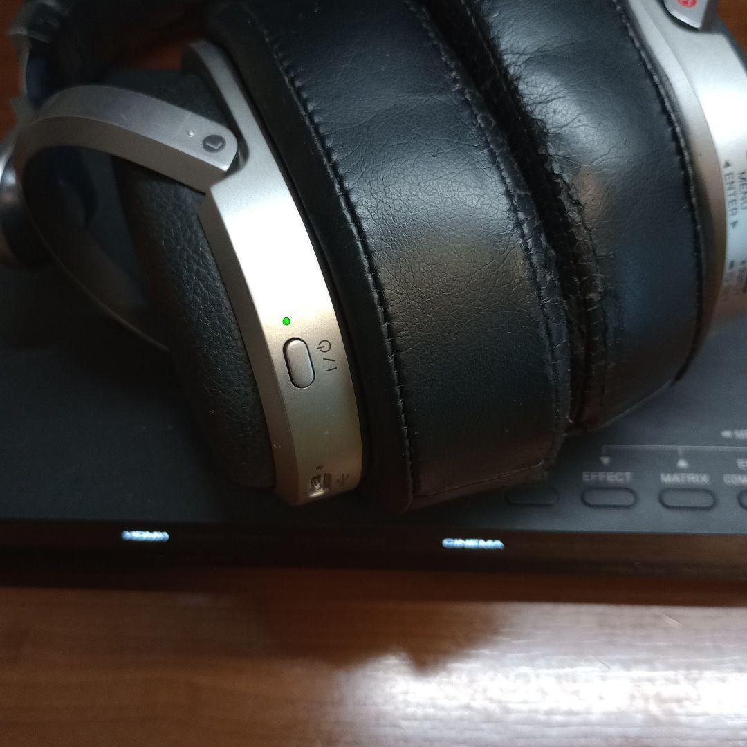 動作確認済　パッド交換必要　MDR-HW700DS 現状渡