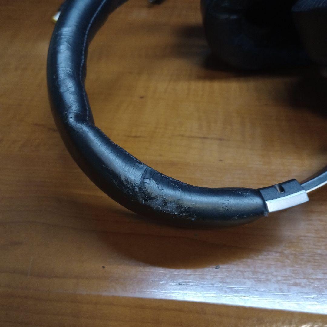 動作確認済　パッド交換必要　MDR-HW700DS 現状渡